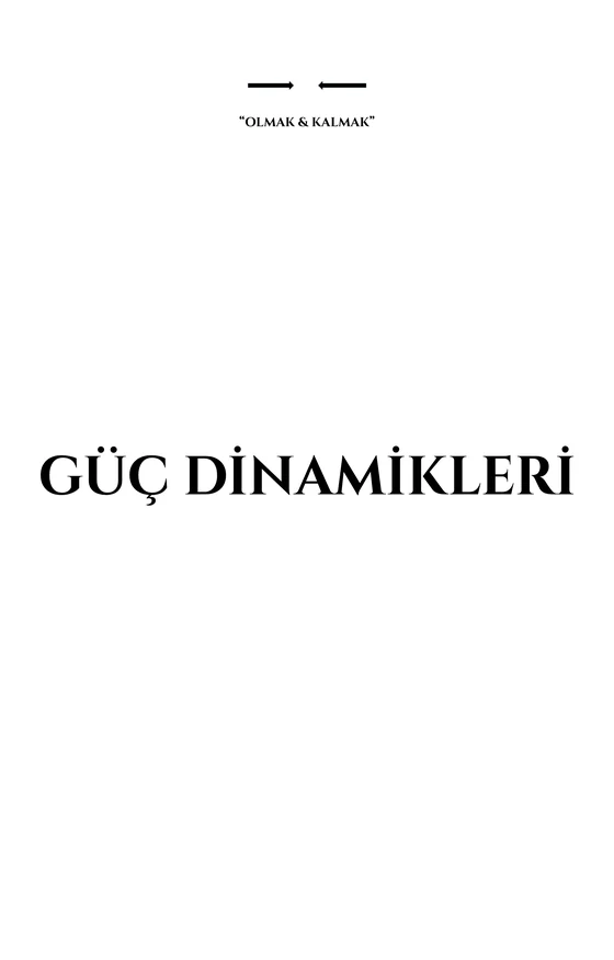 Power Dynamics