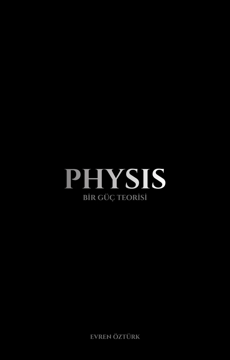 Physis: A Theory of Power — cover
